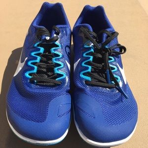 Nike Zoom RIVAL D10 track shoes